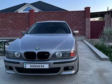 BMW 528 1996 года за 2 400 000 тг. в Кызылорда – фото 2