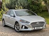 Hyundai Sonata 2019 годаүшін9 800 000 тг. в Алматы