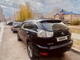 Lexus RX 350 2007 года за 7 500 000 тг. в Астана – фото 3