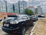 Lexus RX 350 2007 года за 7 500 000 тг. в Астана – фото 4