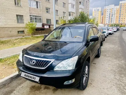 Lexus RX 350 2007 года за 7 500 000 тг. в Астана – фото 2