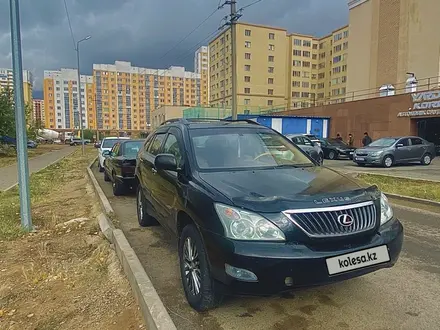 Lexus RX 350 2007 года за 7 500 000 тг. в Астана