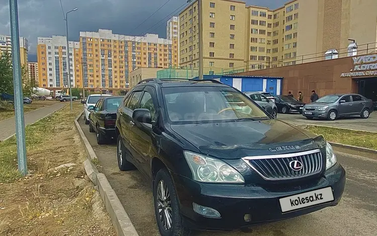 Lexus RX 350 2007 годаүшін7 500 000 тг. в Астана