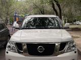 Nissan Patrol 2012 годаүшін12 000 000 тг. в Алматы