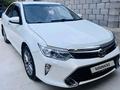 Toyota Camry 2016 года за 11 200 000 тг. в Шымкент