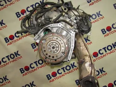 Двигатель на honda accord g25а за 285 000 тг. в Алматы – фото 2