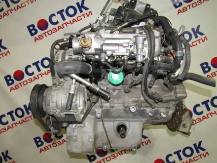 Двигатель на honda accord g25а за 285 000 тг. в Алматы – фото 3