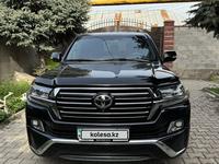 Toyota Land Cruiser 2017 года за 33 000 000 тг. в Алматы