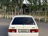 ВАЗ (Lada) 2114 2013 годаүшін1 800 000 тг. в Шымкент – фото 4