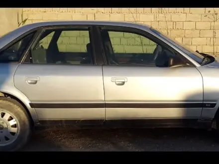 Audi 100 1992 года за 1 300 000 тг. в Тараз – фото 3