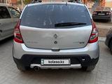 Renault Sandero 2013 года за 4 000 000 тг. в Костанай – фото 3