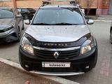 Renault Sandero 2013 года за 4 000 000 тг. в Костанай – фото 4