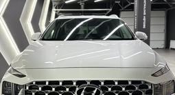 Hyundai Santa Fe 2023 года за 19 500 000 тг. в Актобе