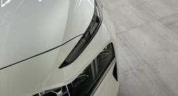 Hyundai Santa Fe 2023 года за 19 500 000 тг. в Актобе – фото 3