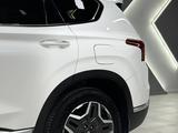 Hyundai Santa Fe 2023 года за 19 100 000 тг. в Актобе – фото 5