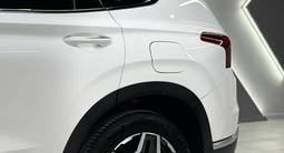 Hyundai Santa Fe 2023 года за 19 500 000 тг. в Актобе – фото 5
