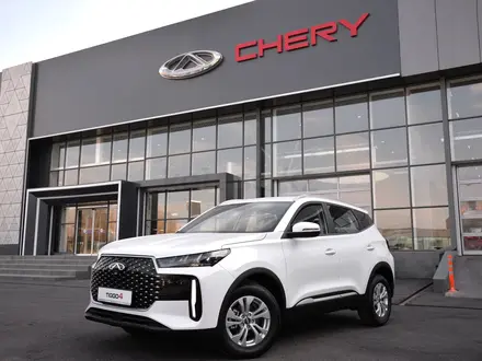 Chery Tiggo 4 Elite 2025 года за 7 590 000 тг. в Алматы