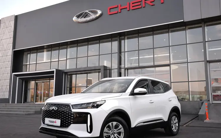 Chery Tiggo 4 Elite 2025 года за 7 590 000 тг. в Алматы