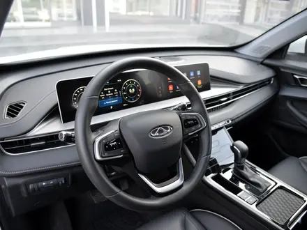Chery Tiggo 4 Elite 2025 года за 7 590 000 тг. в Алматы – фото 14