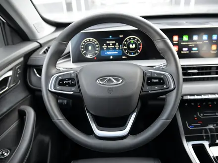 Chery Tiggo 4 Elite 2025 года за 7 590 000 тг. в Алматы – фото 15