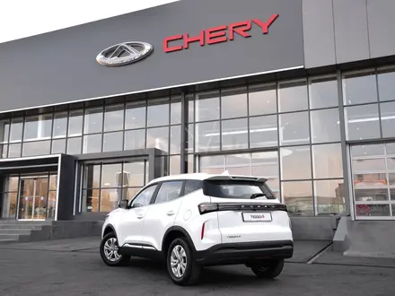 Chery Tiggo 4 Elite 2025 года за 7 590 000 тг. в Алматы – фото 2