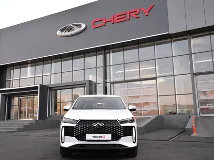 Chery Tiggo 4 Elite 2025 года за 7 590 000 тг. в Алматы – фото 5