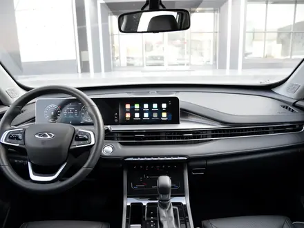 Chery Tiggo 4 Elite 2025 года за 7 590 000 тг. в Алматы – фото 8