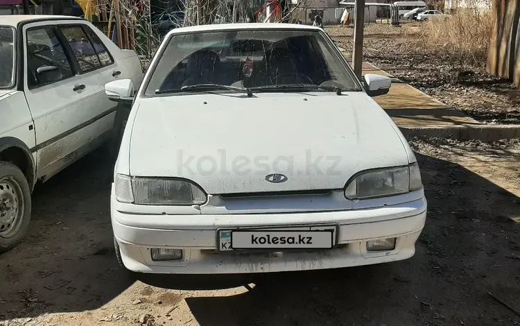 ВАЗ (Lada) 2114 2011 года за 1 000 000 тг. в Уральск