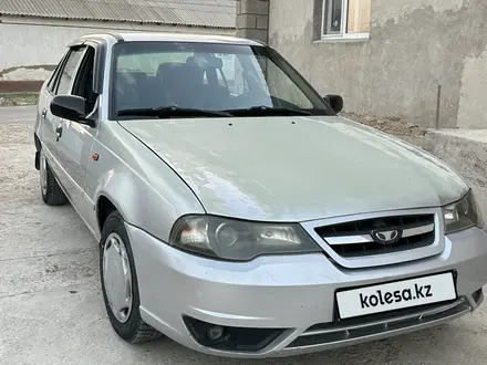 Daewoo Nexia 2013 года за 1 600 000 тг. в Шымкент