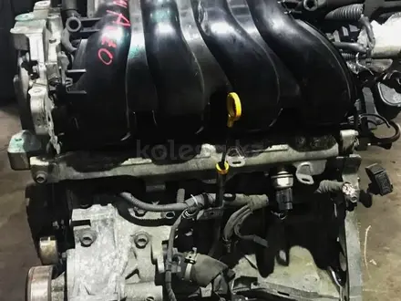 Двигатель Nissan MR20DE за 450 000 тг. в Астана – фото 4