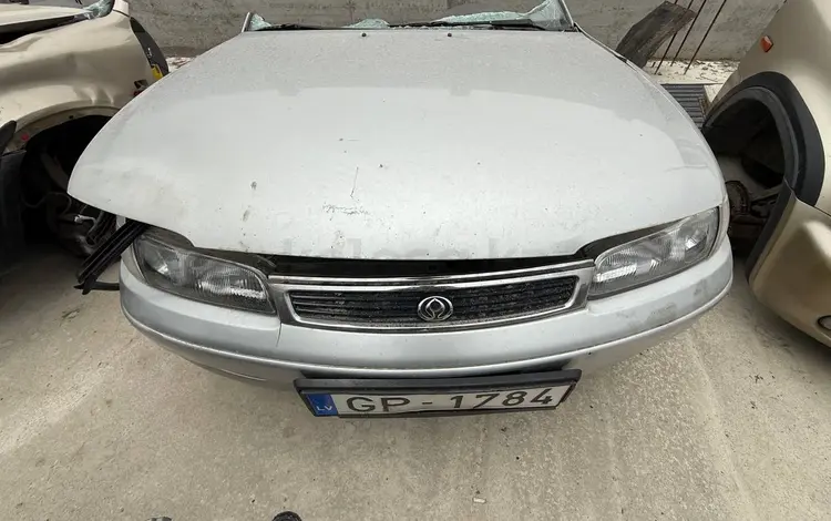 Салонный пластик на mazda cronos 1991-1996, мазда кронос за 10 000 тг. в Алматы