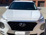 Hyundai Santa Fe 2020 годаүшін15 500 000 тг. в Уральск