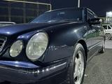 Mercedes-Benz E 320 2001 годаүшін4 000 000 тг. в Шымкент – фото 5