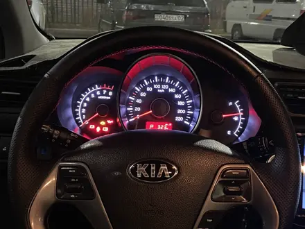 Kia Rio 2017 года за 6 200 000 тг. в Алматы – фото 11