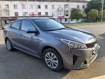 Kia Rio 2020 года за 7 600 000 тг. в Астана – фото 6