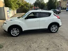 Nissan Juke, 2013