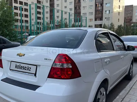 Chevrolet Nexia 2021 года за 4 600 000 тг. в Астана – фото 5