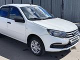 ВАЗ (Lada) Granta 2190 2020 годаүшін3 600 000 тг. в Кокшетау – фото 2