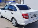 ВАЗ (Lada) Granta 2190 2020 годаүшін3 600 000 тг. в Кокшетау – фото 4