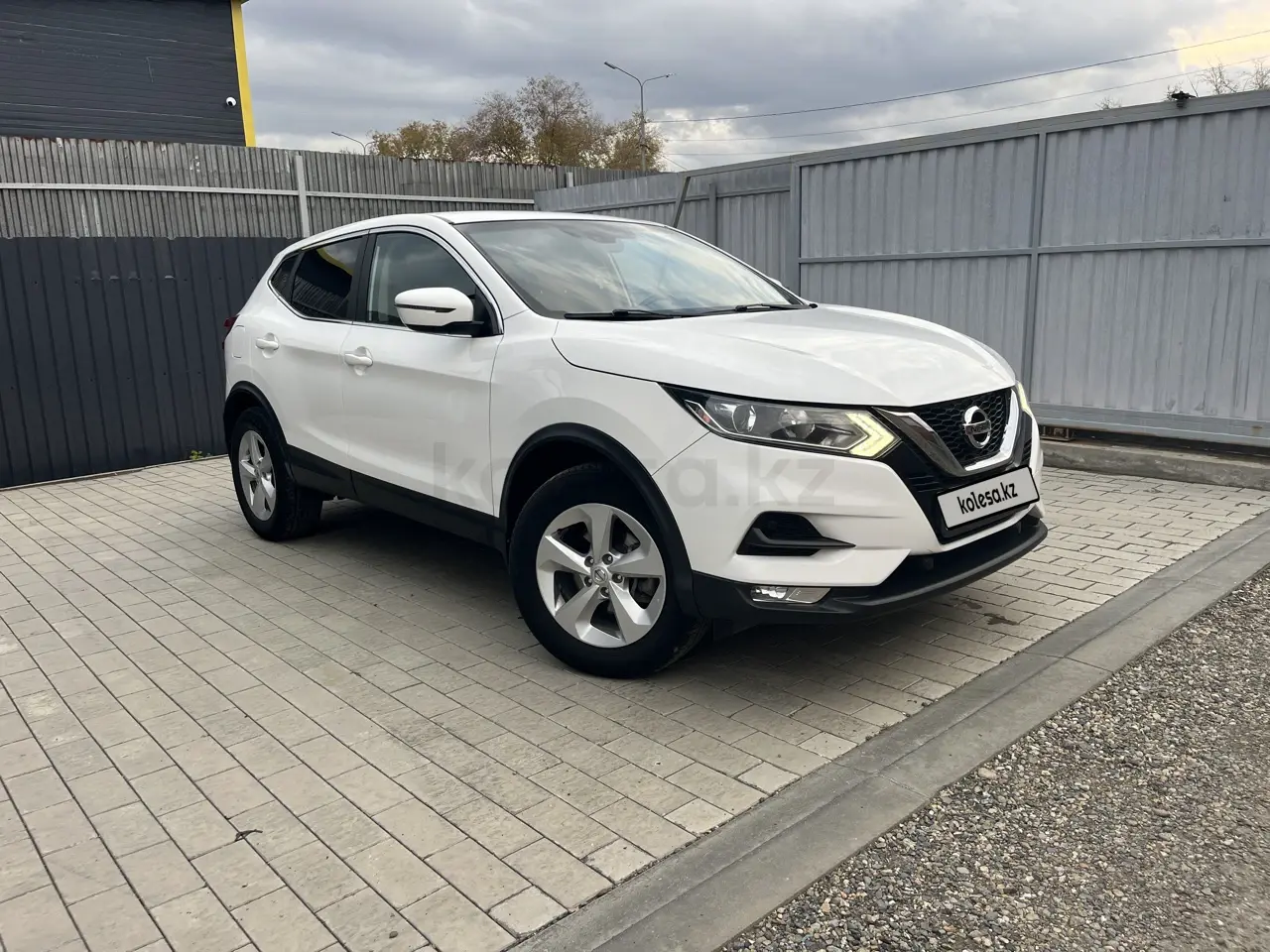 Nissan Qashqai, 2019