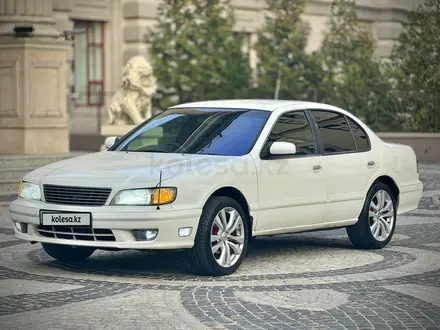 Nissan Cefiro 1997 года за 2 800 000 тг. в Алматы – фото 16