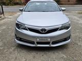 Toyota Camry 2012 года за 6 200 000 тг. в Кызылорда – фото 2