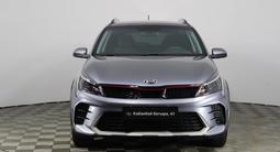 Kia Rio X-Line 2020 годаүшін8 650 000 тг. в Астана – фото 2