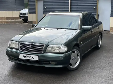 Mercedes-Benz C 280 1995 года за 3 200 000 тг. в Шымкент – фото 2