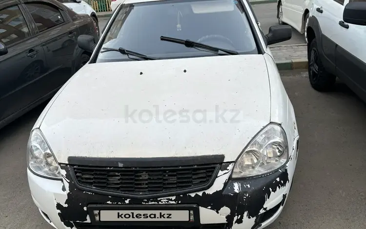 ВАЗ (Lada) Priora 2172 2008 года за 900 000 тг. в Атырау