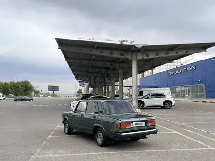 ВАЗ (Lada) 2107 2010 года за 1 000 000 тг. в Шымкент – фото 2