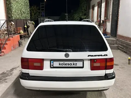 Volkswagen Passat 1994 года за 2 300 000 тг. в Кызылорда – фото 5