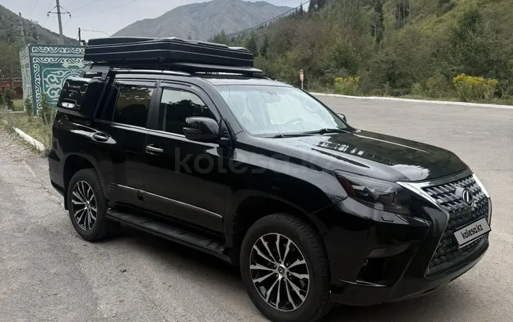 Lexus GX 460 2014 года за 21 500 000 тг. в Алматы