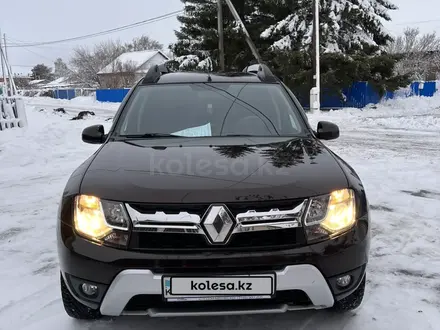 Renault Duster 2017 года за 8 000 000 тг. в Петропавловск – фото 13