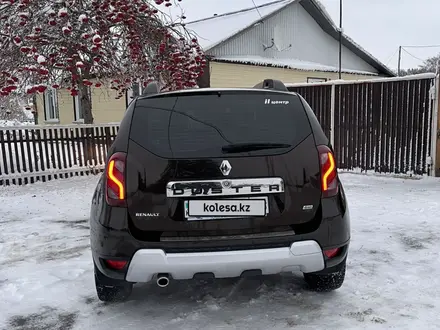 Renault Duster 2017 года за 8 000 000 тг. в Петропавловск – фото 15